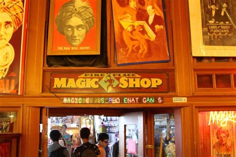 Magic shops in california